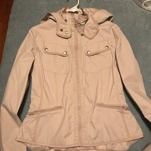 LuluLemon Rain Jacket Size 8